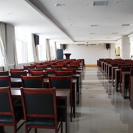 Thank Inn Plus Hotel Hebei Zhangjiakou Huailaishacheng Gujiayao Eksteriør billede