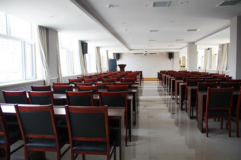 Thank Inn Plus Hotel Hebei Zhangjiakou Huailaishacheng Gujiayao Eksteriør billede