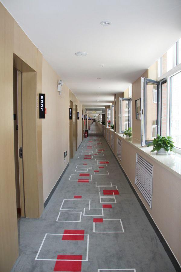 Thank Inn Plus Hotel Hebei Zhangjiakou Huailaishacheng Gujiayao Eksteriør billede