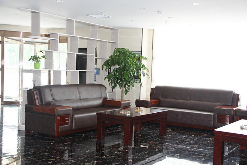 Thank Inn Plus Hotel Hebei Zhangjiakou Huailaishacheng Gujiayao Eksteriør billede