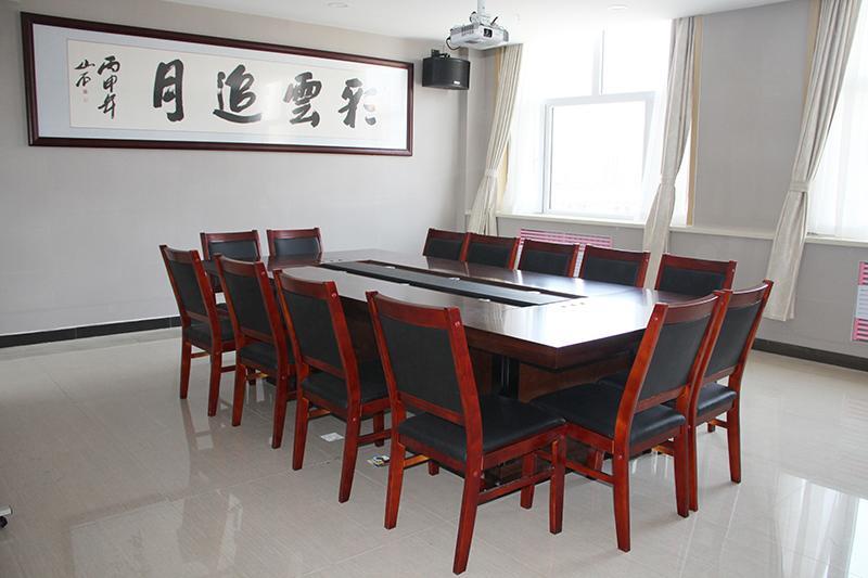 Thank Inn Plus Hotel Hebei Zhangjiakou Huailaishacheng Gujiayao Eksteriør billede
